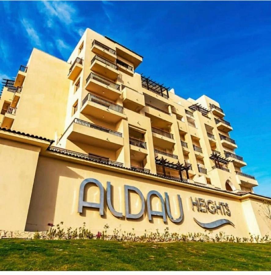 Ferienwohnung Furnished Appratment - Al Dau Hights Al Mamsha Hurghada Exterior foto