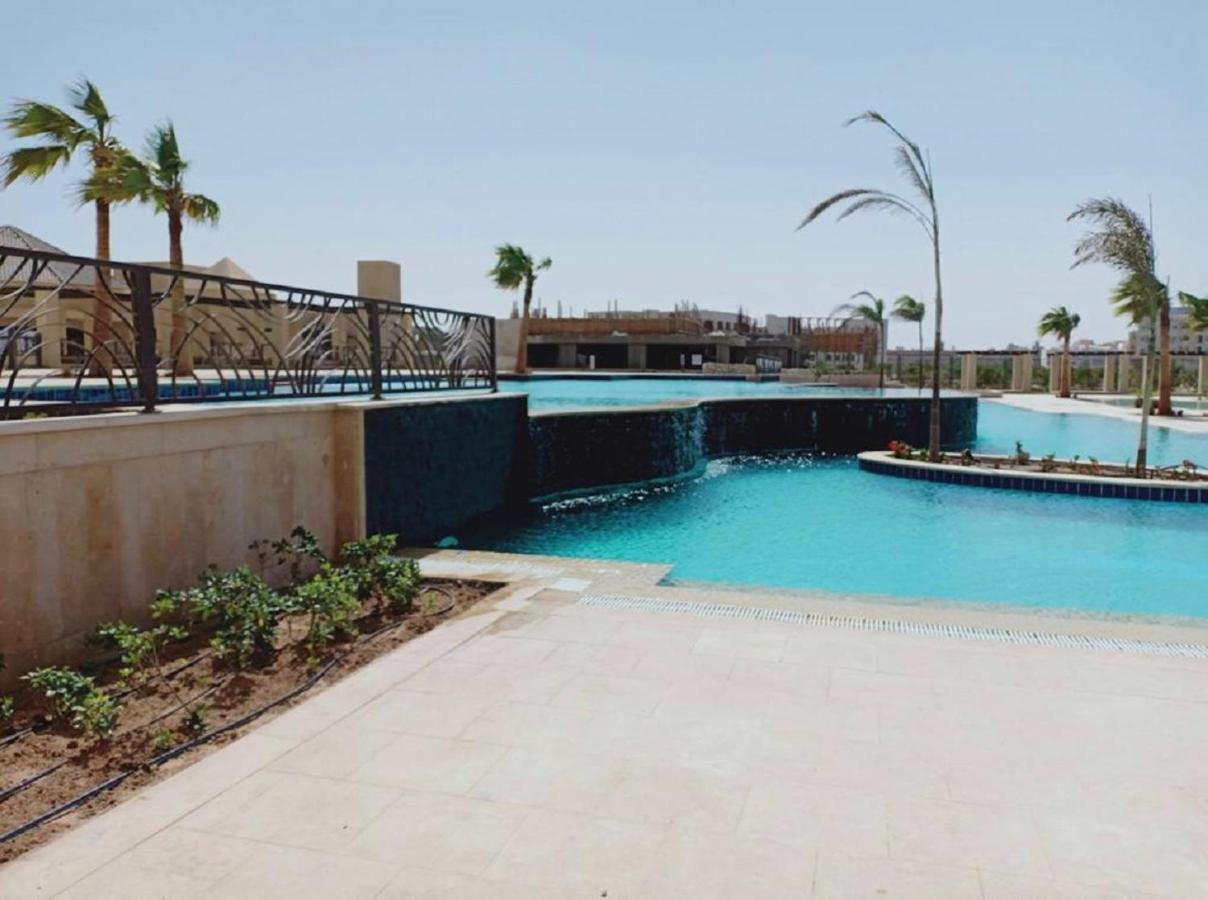 Ferienwohnung Furnished Appratment - Al Dau Hights Al Mamsha Hurghada Exterior foto