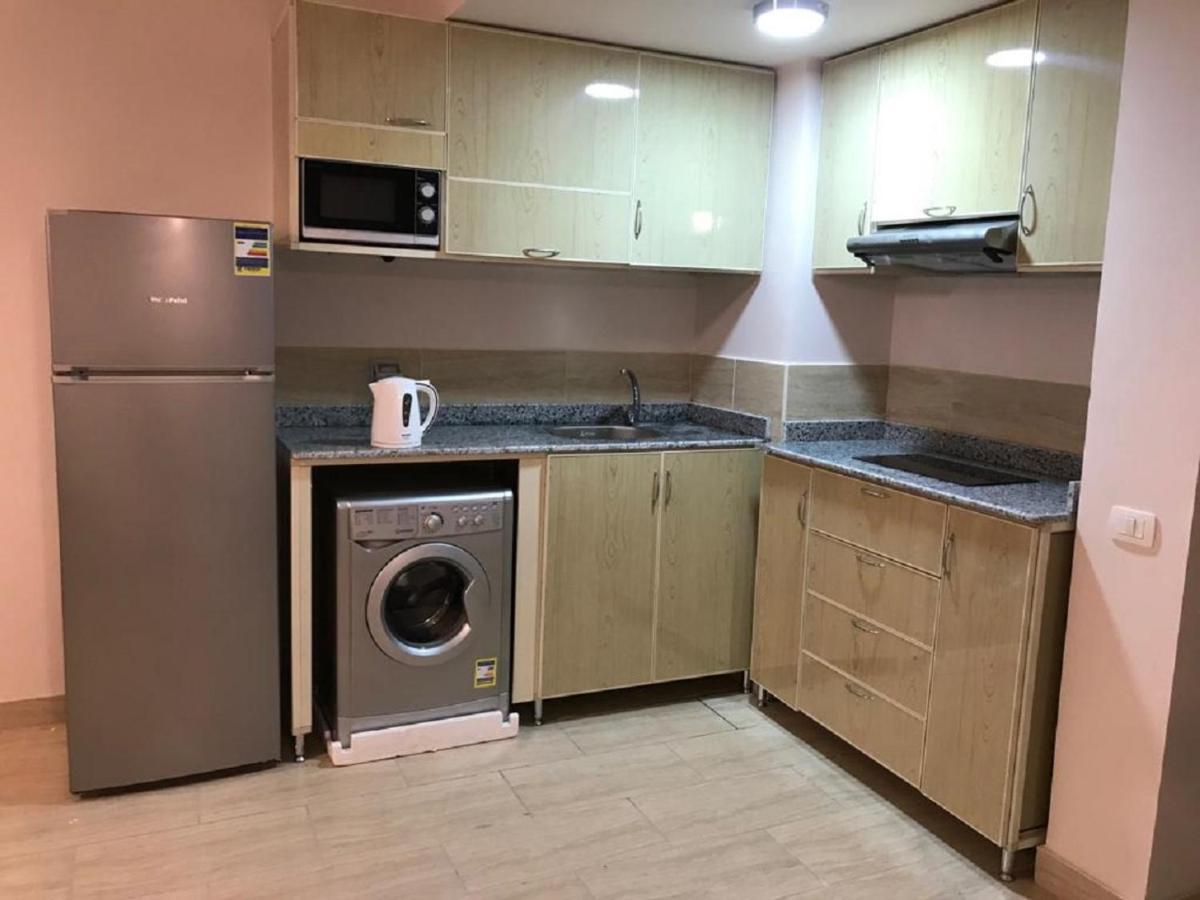 Ferienwohnung Furnished Appratment - Al Dau Hights Al Mamsha Hurghada Exterior foto