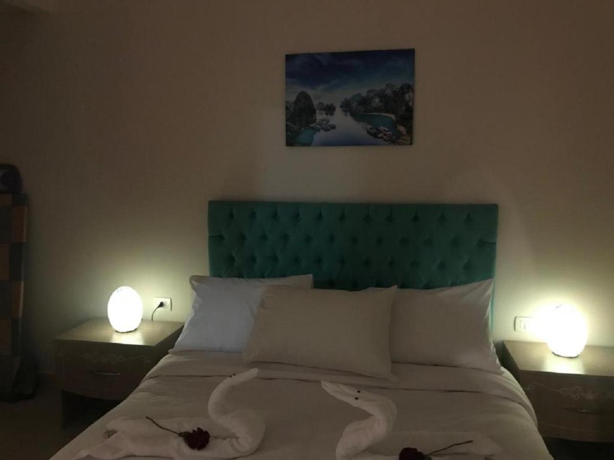 Ferienwohnung Furnished Appratment - Al Dau Hights Al Mamsha Hurghada Exterior foto