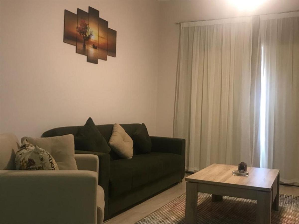 Ferienwohnung Furnished Appratment - Al Dau Hights Al Mamsha Hurghada Exterior foto