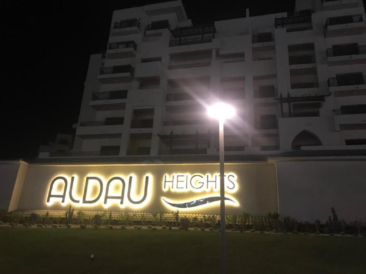Ferienwohnung Furnished Appratment - Al Dau Hights Al Mamsha Hurghada Exterior foto
