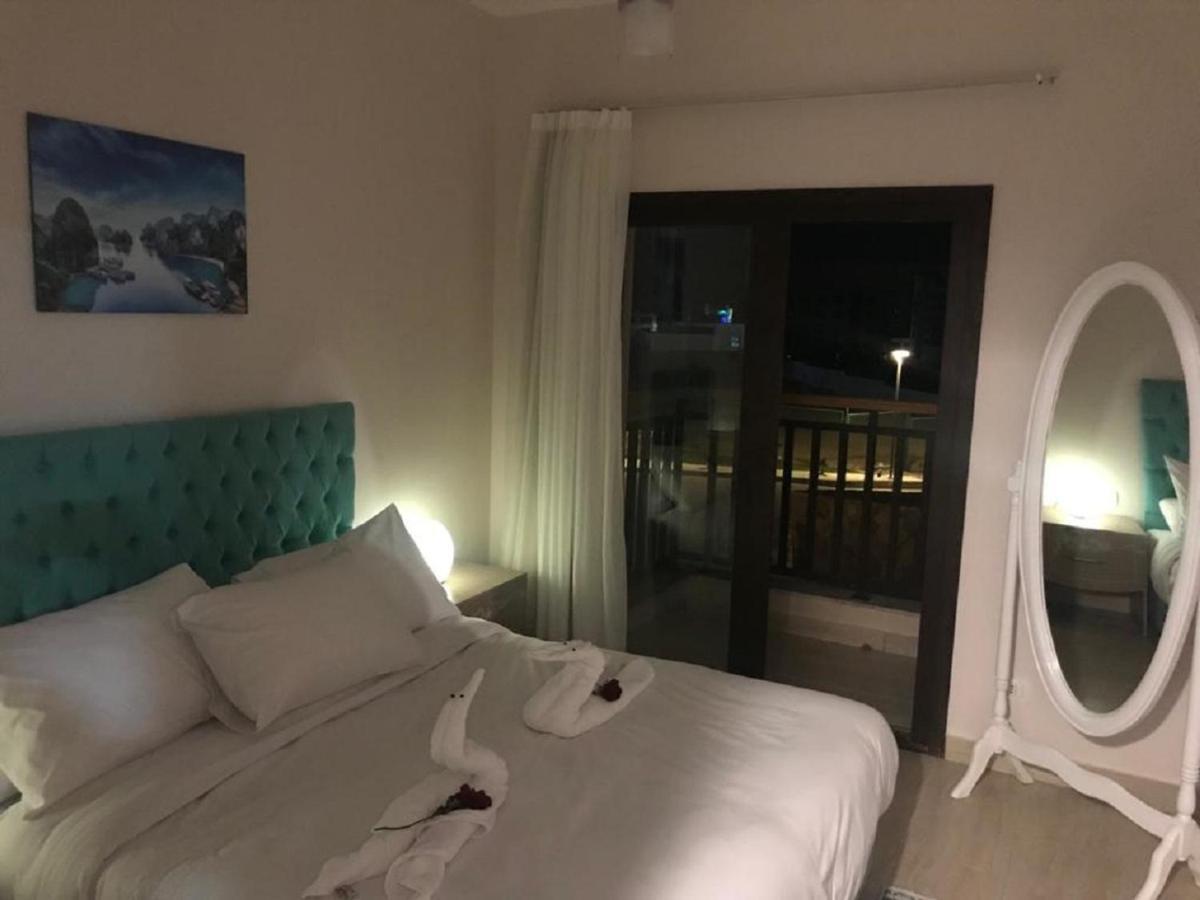 Ferienwohnung Furnished Appratment - Al Dau Hights Al Mamsha Hurghada Exterior foto