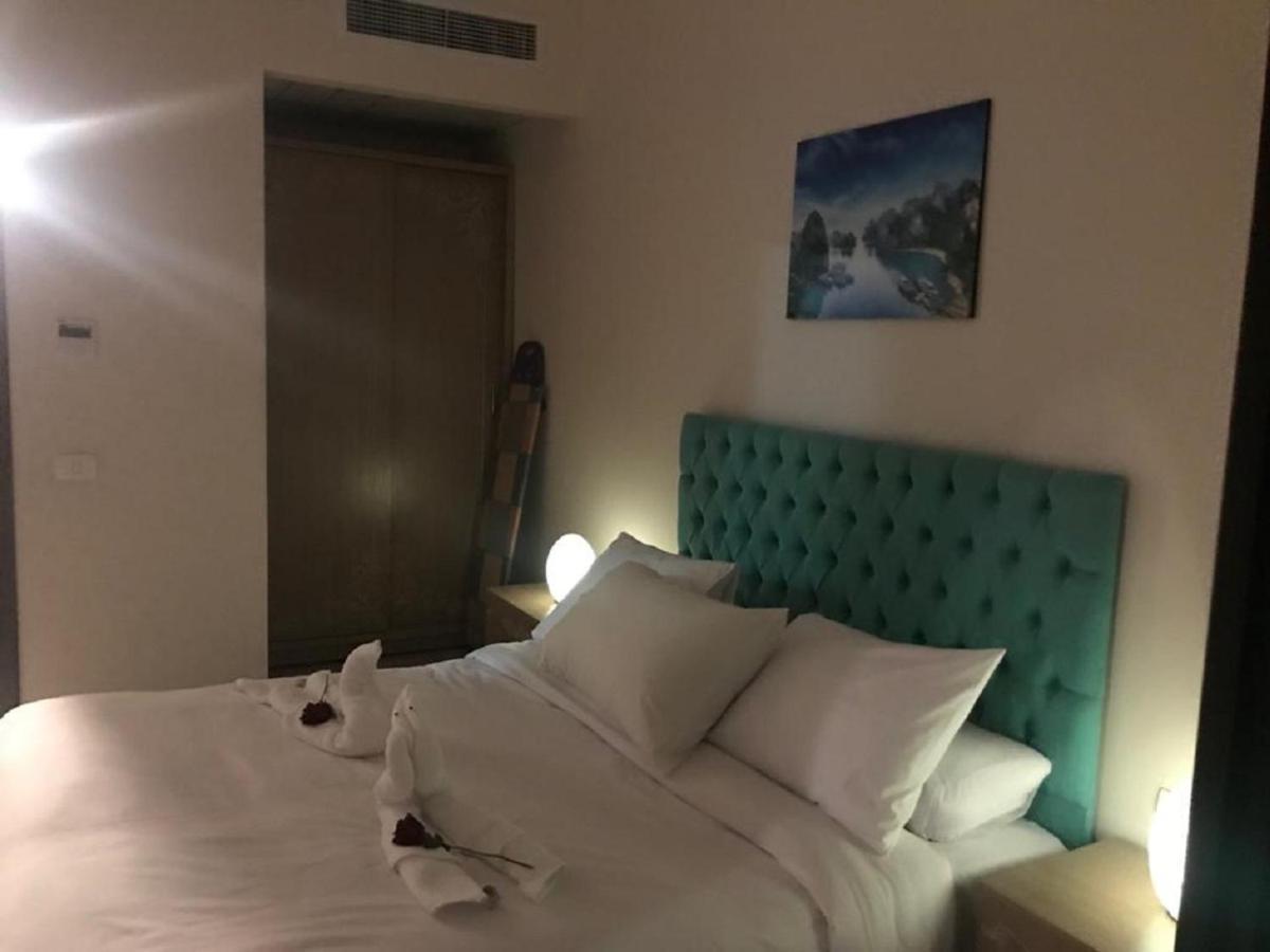 Ferienwohnung Furnished Appratment - Al Dau Hights Al Mamsha Hurghada Exterior foto