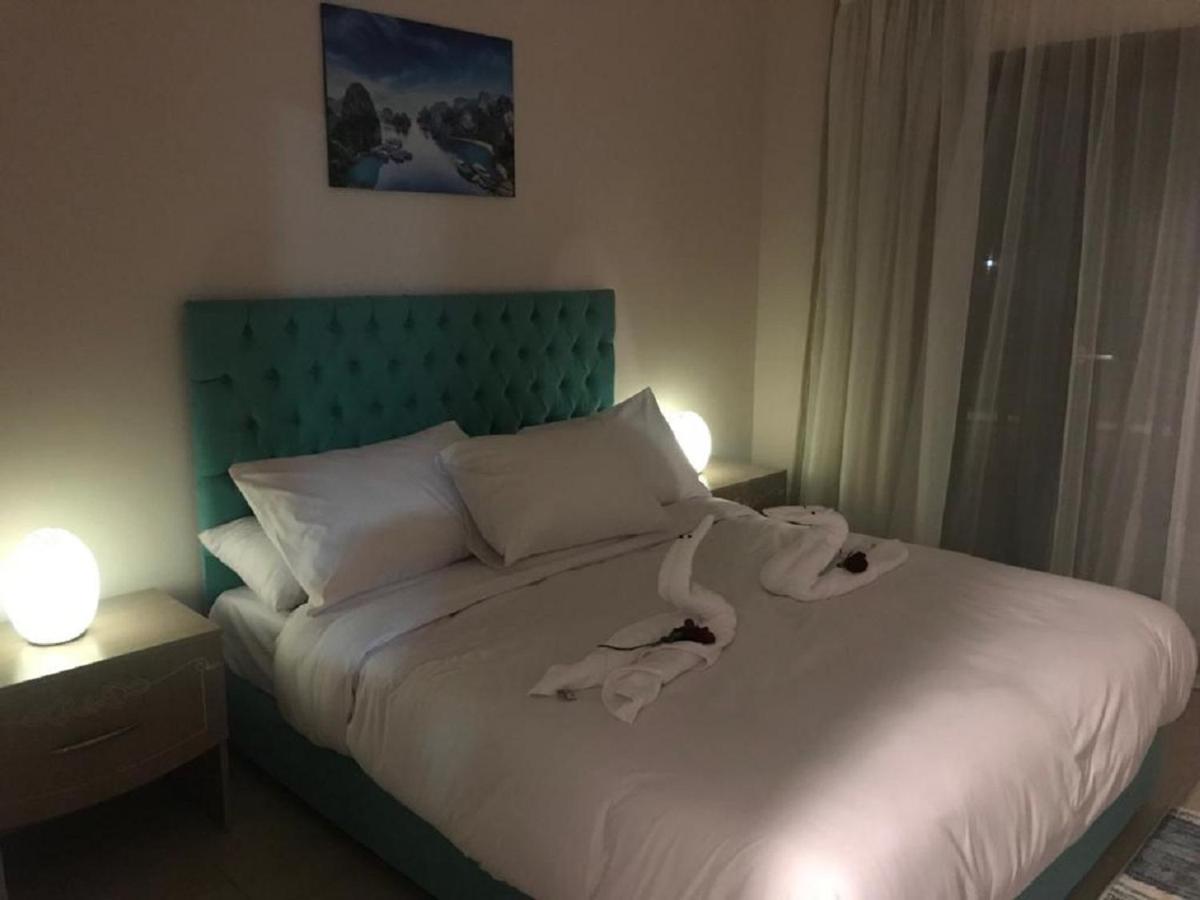 Ferienwohnung Furnished Appratment - Al Dau Hights Al Mamsha Hurghada Exterior foto