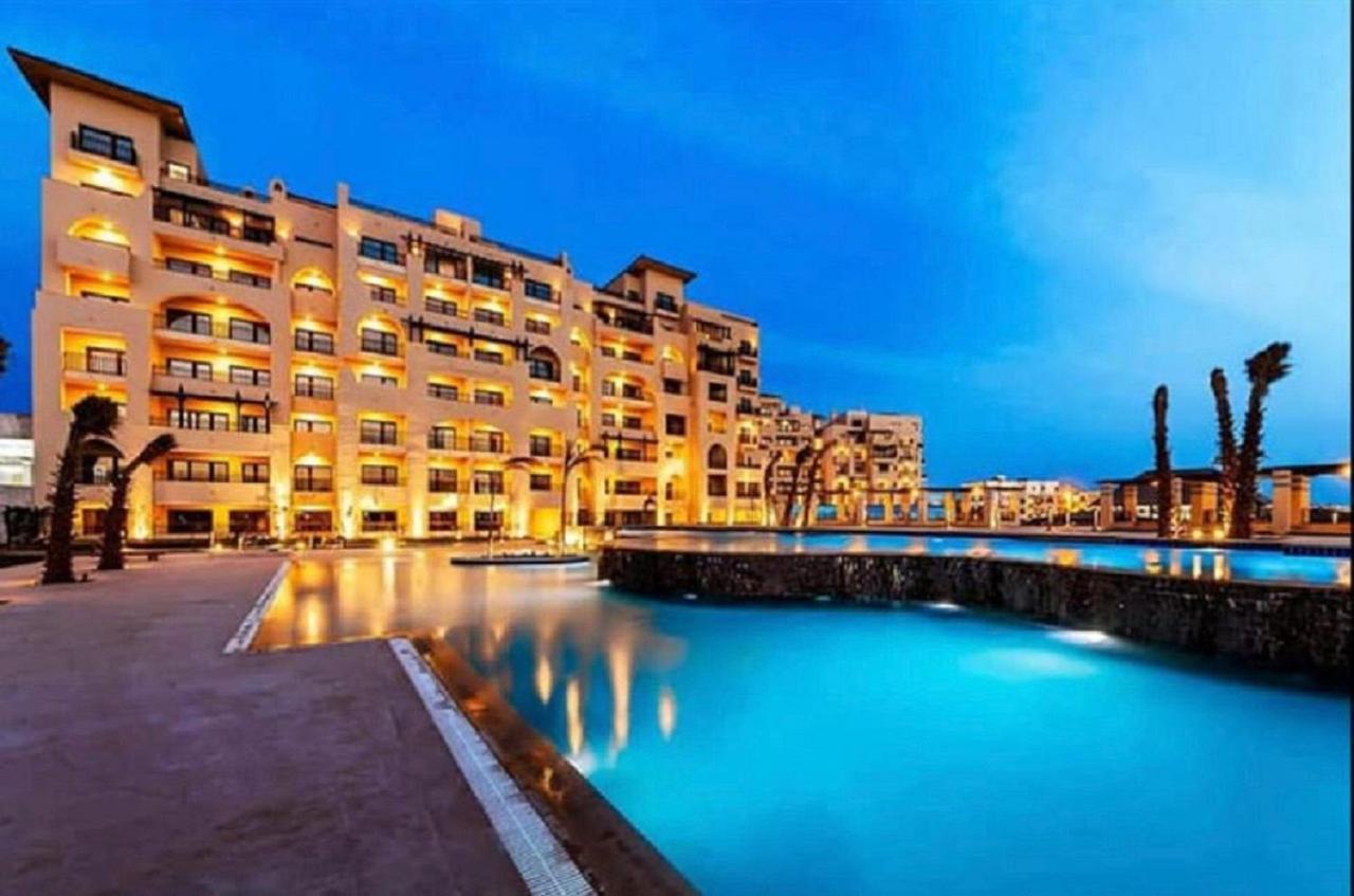 Ferienwohnung Furnished Appratment - Al Dau Hights Al Mamsha Hurghada Exterior foto