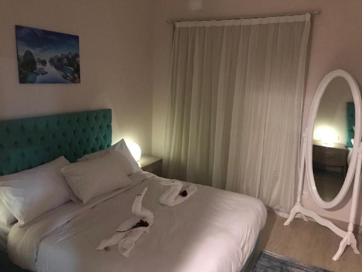 Ferienwohnung Furnished Appratment - Al Dau Hights Al Mamsha Hurghada Exterior foto