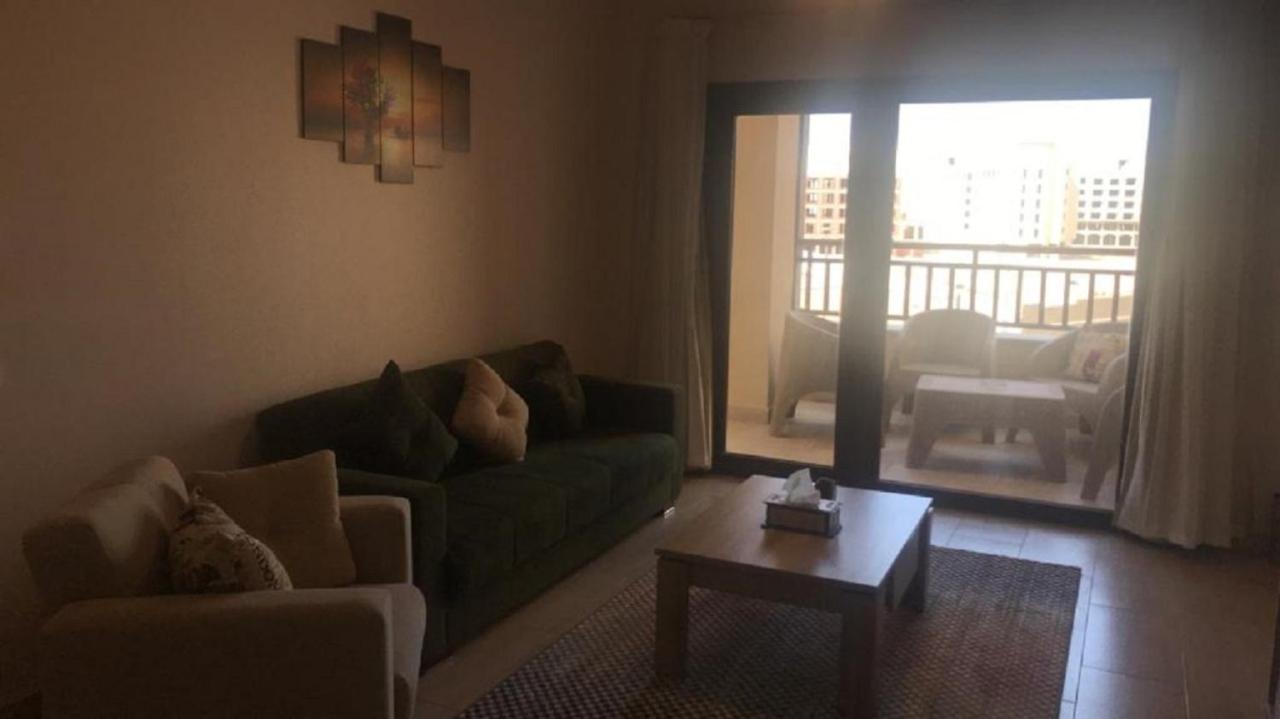 Ferienwohnung Furnished Appratment - Al Dau Hights Al Mamsha Hurghada Exterior foto